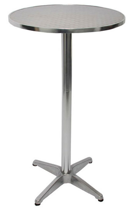 Garten Living Höhenverstellbar Bistrotisch Camire | Wayfair.de